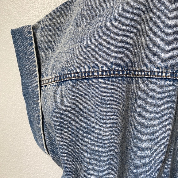 Romper Denim - Picture 6 of 7